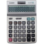 Resim Casio DW-120MS Oynar Başlıklı 12 Hane Masa Üstü Hesap Makinesi 