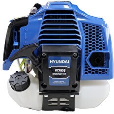 Resim Hyundai HYX65S Pro Motorlu Sırt Tip Tırpan 62cc 