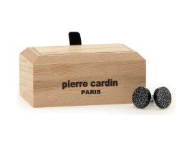 Resim Pierre Cardin Erkek Siyah Kol Düğmesi 50315497-001 