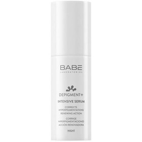 Resim Babe depigment intensive night serum 30 ml 