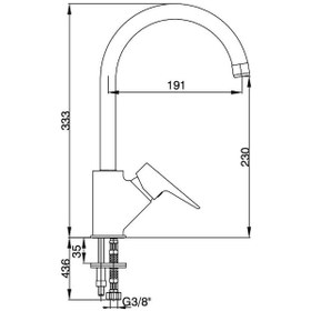 Resim Ar Fia Eviye Mutfak Bataryası Mat Siyah 103518056 