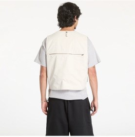 Resim Nike Nıke Lıfe Utılıty Erkek Yelek Fn3214-104 Krem 