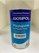 Resim AKZO NOBEL AKRİPOL PLASTOPRİME 1K PLASTİK ASTAR 1 L 