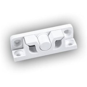 Resim Kalite (5 Adet) Sineklik Kilidi (Çıt Çıt) Beyaz (370054436) 