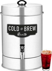 Resim Soğuk Demleme (Cold Brew) Kahve Makinesi - 15 lt 