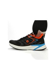 Resim Hammer Jack Bagona Siyah Turuncu Erkek Spor Ayakkabı-siyah Çok Renkli 
