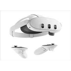 Resim Meta Quest 3s 512 GB Sanal Gerçeklik Gözlüğü + Batman Arkham Oyunu 