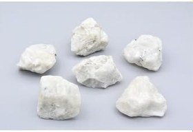 Resim Hakiki Doğal Ay Taşı Kaya Parçası 45-50 Gram 