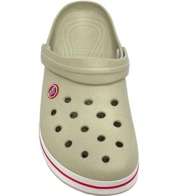 Resim Unisex Confort Medikal Hemşire Sabo Terlik Bej Bej 