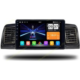 Resim Medya Magic Toyota Corolla Sole Terra 2003-2006 Uyumlu 6-64 Gb Multimedya Carplay 9" 
