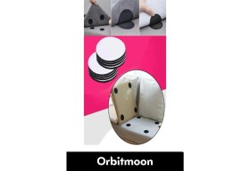 Resim Özel Seri Kendinden Yapışkanlı Halı Kilim Sabitleyici Koltuk Kaydırmaz Yıkanabilir 40 Adet Cırt Bant 