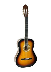 Resim Victor Klasik Gitar Gün Batımı Renk 