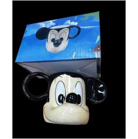 Resim Skygo Mickey Mouse Kupa Bardak 