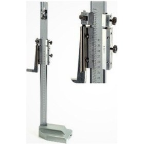 Resim Mercekli Yükseklik Mihengiri 0 - 600 0.02 Mm 