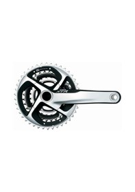 Resim Shımano Xtr Fc-m980 175mm 42x32x24t Shımano Xtr 3'lü Aynakol Hollowtech Orta Göbek Dahil 