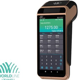 Resim Worldline - Pax A910sf Android Yazarkasa Pos 