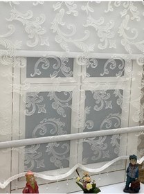 Resim N11 Özel Fiyat!! Çift Mekanizmalı Tül + Stor Perde (474037190) 