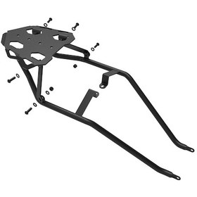 Resim Tvs Raider 125 Topcase Arka Çanta Demiri 2023 