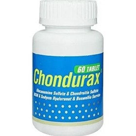 Resim Condurax Glucosamine Shark Cartilage 60 Tablet 