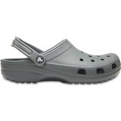 Resim Crocs Classic Günlük Terlik Gri 10001-0DA 