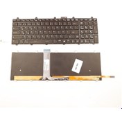 Resim Laptopshop Monster Uyumlu T7 V2.4 , T7 V2.7 Notebook Klavye Tuş Takımı Rgb Işıklı V 
