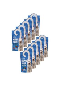 Resim Happy Hour Somonlu Ve Yaban Mersinli Kedi Ödülü 10 X 60gr 