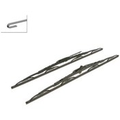 Resim Bosch Silecek Süpürgesi 60 60cm Su Fiskiyeli Master-movano-nıssan Interstar-ıveco Daıl IS00-BOSCH 3397118309 