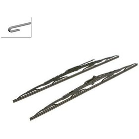 Resim Bosch Silecek Süpürgesi 60 60cm Su Fiskiyeli Master-movano-nıssan Interstar-ıveco Daıl IS00-BOSCH 3397118309 