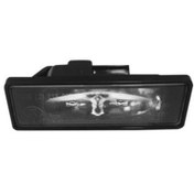 Resim KR-718 \u002F RENAULT MEGANE 4 TALISMAN KOLEOS PLAKA AYDINLATMA LAMBASI 