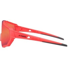 Resim Schulzz X-tiger Polarize Cam Bisiklet Gözlüğü 