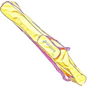 Resim Pandora Olta Kamış Çantası 3 Cepli 140 Cm Turuncu 