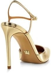 Resim Jabotter Madrid Rugan 10 Cm Stiletto 