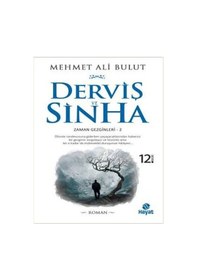 Resim Derviş ve Sinha - Zaman Gezginleri 2 - Mehmet Ali Bulut 