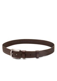 Resim Pierre Cardin Deri Erkek Kemeri En 4 Cm Pc4160 Kahverengi 