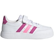 Resim adidas Çocuk Beyaz Yürüyüş Ayakkabısı Breaknet 2.0 El C Ie3791 