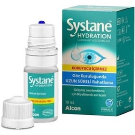 Resim Systane Hydration Göz Damlası 10 ml 