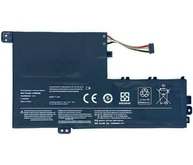 Resim Lenovo ile Uyumlu ideapad 320S-15IKB Versiyon 80X5, 81BQ Batarya Pil 