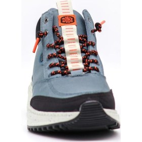 Resim Hey Dude Tahoe Nylon Stormy Blue/multi Erkek Bot-10841 Mavi 