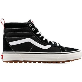 Resim Vans Sk8-Hi Mte Erkek Günlük Ayakkabı VN0A5HZY6BT1 Siyah 