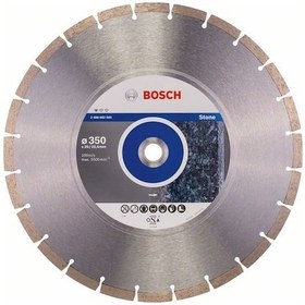 Resim Bosch Standard For Stone 350 mm Elmas Kesme Diski - 2608602603 