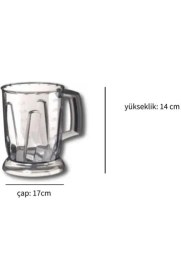 Resim Beyaz Çok Amaçlı Yedek Hazne Seti ve Buz Kırma, Doğrama Bıçağı 