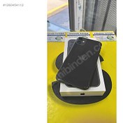 Resim Apple iPhone 11 İkinci El TR | 128 GB | Siyah İkinci El APPLE 11 128 GB PİL 74 KUTULU KUSURSUZ HATASIZ 13.999 ₺