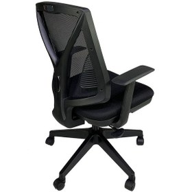 Resim Uzayofismobilyaları Uzay Ofis Bello Şef Koltuğu -Siyah 