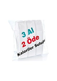 Resim Petek Kalorifer Suluğu ve Radyatör Hava Nemlendiricisi 3 Adet 