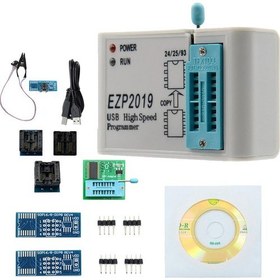 Resim Flameer EZP2019 Yüksek Hızlı USB Spı Programcı Desteği 24 25 26 93 Eeprom Flash Bıos (Yurt Dışından) 