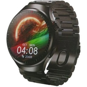Resim Leerfei Watch 4 Pro Premium SW-32 Akıllı Saat (İthalatçı Garantili) 