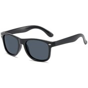 Resim Glazzy Çocuk Güneş Gözlüğü - Uv Korumalı Renk Uyumlu Bebek Yaz Modeliblack51gri Gri 