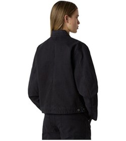 Resim The North Face W Cedar Canvas Work Jacket Kadın Günlük Ceket Nf0a8b99jk31 Siyah Siyah 