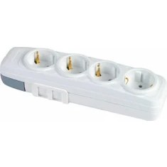 Resim Far 4lü Grup Priz Lara Klemensli 