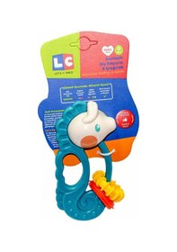 Resim 30930 LC Deniz Atı Çıngırak ve Diş Kaşıyıcı -Enfal 